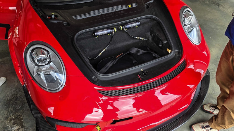 Dundon + LVRY CRRY Gear Bag