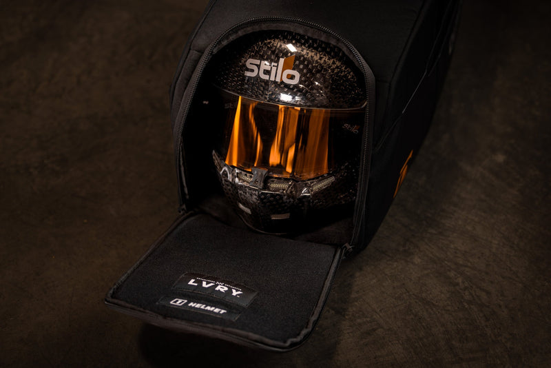 Dundon + LVRY CRRY Gear Bag