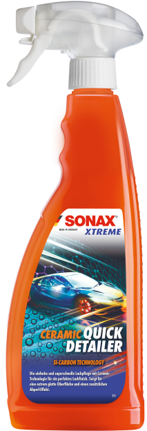 SONAX XTREME Ceramic Ultra Slick Detailer