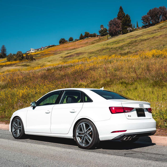 034 Motorsport Dynamic+ Performance Lowering Springs for Audi 8V A3/S3 without Magnetic Ride