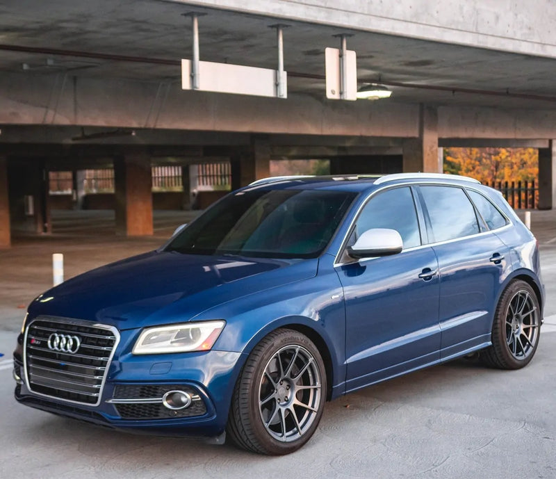 034Motorsport ZTF-R01 Forged Wheel, 20x10 ET30, 66.6mm Bore