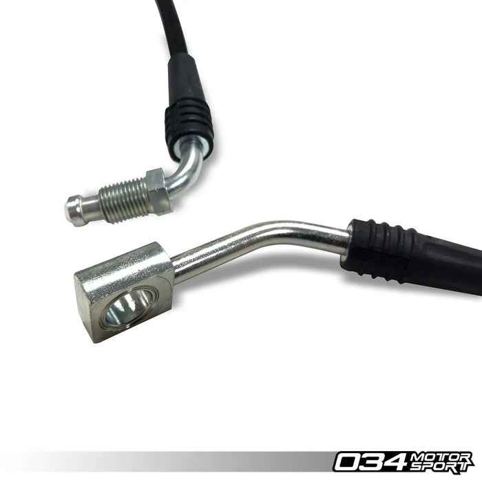 034Motorsport Dynamic+ Braking Packages, 8S Audi TTRS 2.5 TFSI EVO
