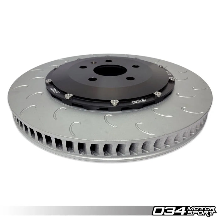 034Motorsport Dynamic+ Braking Packages, 8S Audi TTRS 2.5 TFSI EVO