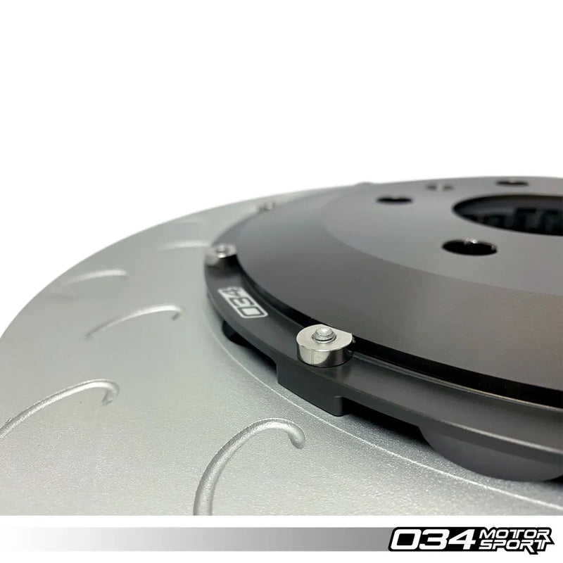 034Motorsport Dynamic+ Braking Packages, 8S Audi TTRS 2.5 TFSI EVO