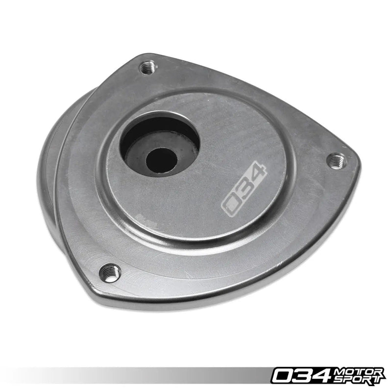 034Motorsport Dynamic+ Caster Mount Pair, Volkswagen & Audi MQB and MQB EVO