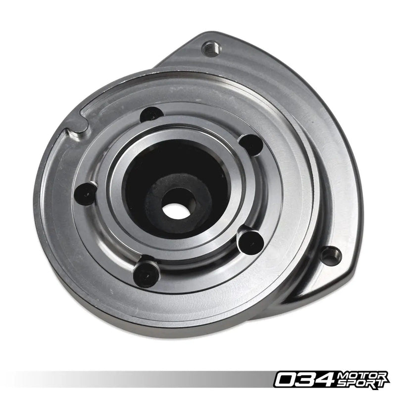 034Motorsport Dynamic+ Caster Mount Pair, Volkswagen & Audi MQB and MQB EVO