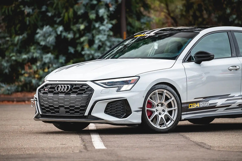 034Motorsport Dynamic+ Lowering Springs for 8Y Audi S3