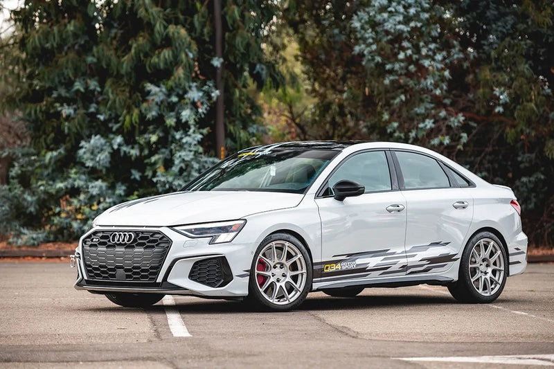 034Motorsport Dynamic+ Lowering Springs for 8Y Audi S3