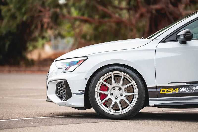 034Motorsport Dynamic+ Lowering Springs for 8Y Audi S3