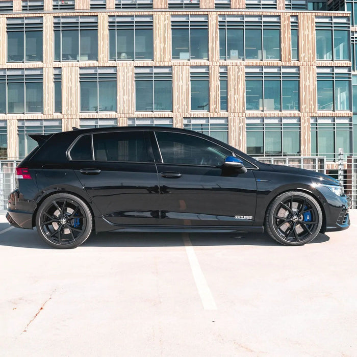 034Motorsport Dynamic+ VW MK8 Golf R Lowering Springs