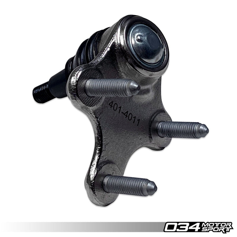 034MOTORSPORT DYNAMIC+ RCO - CAMBER, ROLL CENTER ADJUSTING BALL JOINTS, VW, AUDI MQB / MQB EVO
