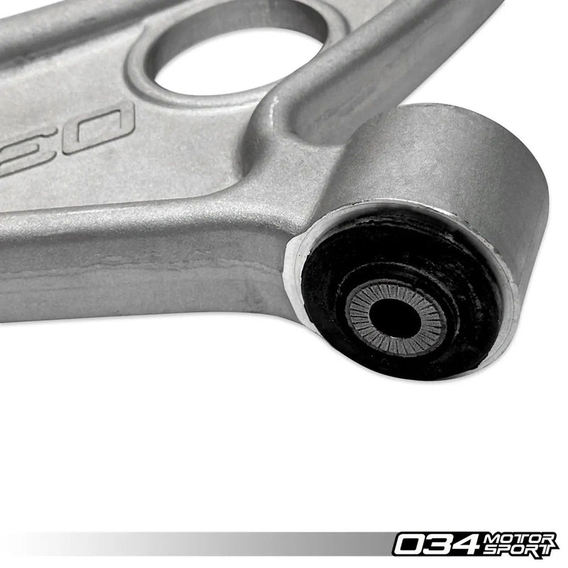 Dynamic+ RCO Control Arms, Audi & Volkswagen MQB and MQB Evo