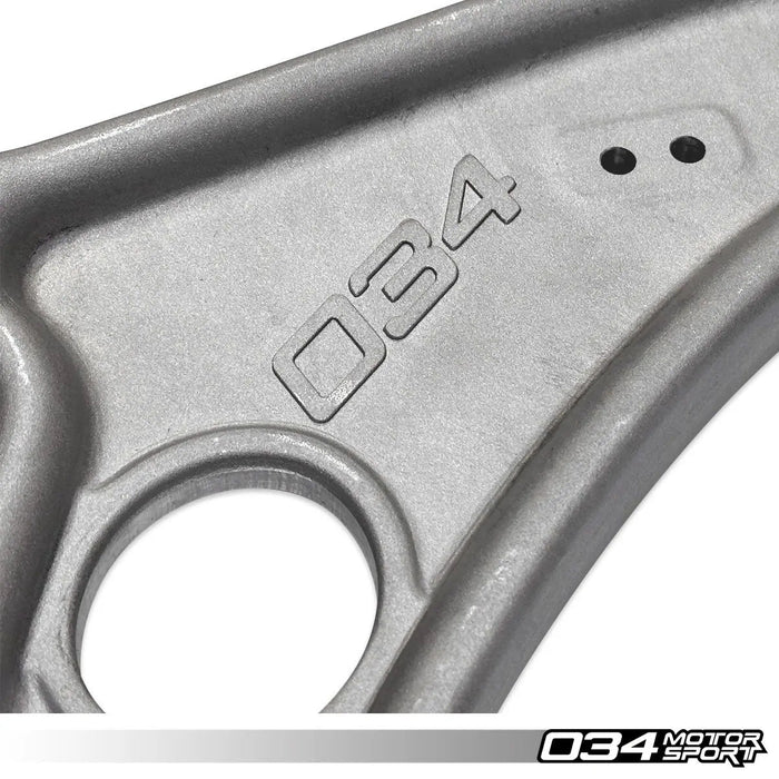 Dynamic+ RCO Control Arms, Audi & Volkswagen MQB and MQB Evo