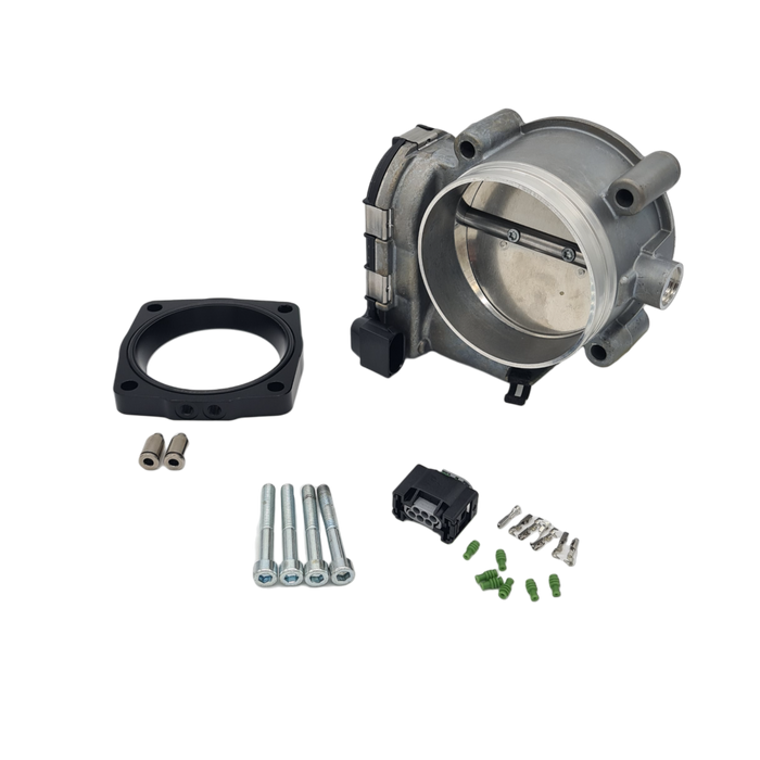 Classic Porsche 911 3.2 Carrera Electronic Throttle Kit