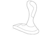 Genuine Porsche parts diagram