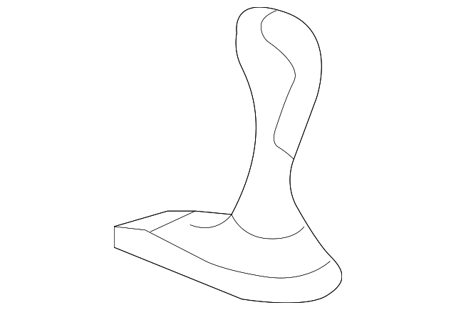 Genuine Porsche parts diagram
