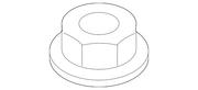 Genuine Porsche parts diagram
