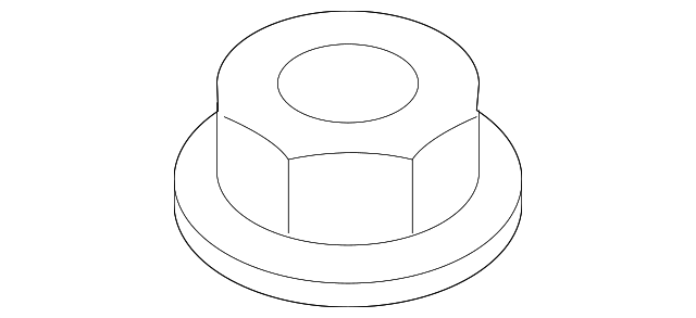 Genuine Porsche parts diagram