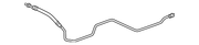 Genuine Porsche parts diagram