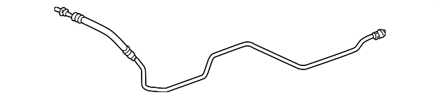 Genuine Porsche parts diagram