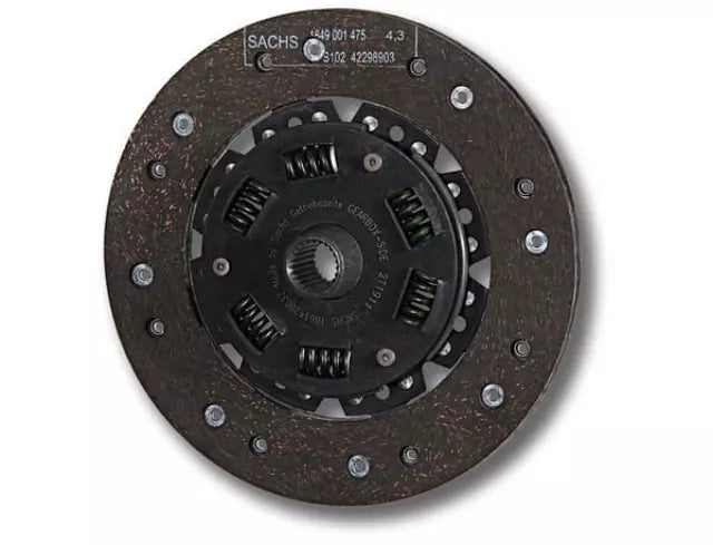 Genuine Porsche Clutch Plate - 692-116-016-02
