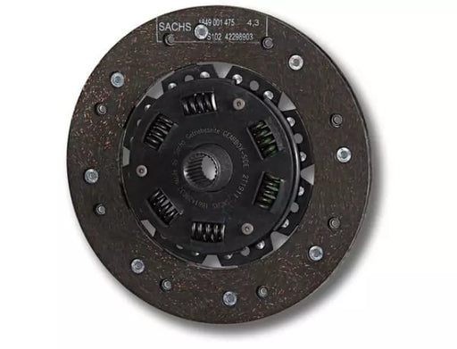 Genuine Porsche Clutch Plate - 692-116-016-02