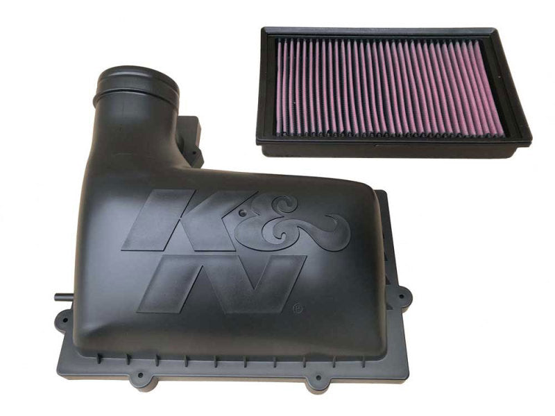 K&N ENGINEERING 57S-9502