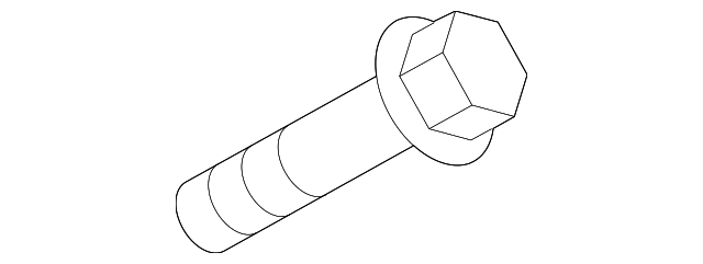 Genuine Porsche parts diagram
