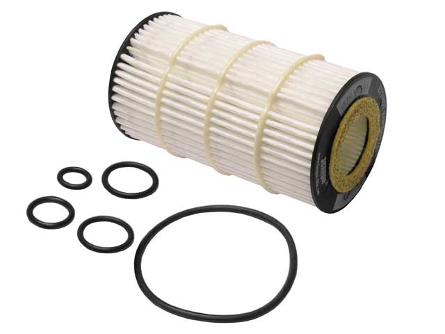 HENGST Oil Filter Kit - E11H02 D155