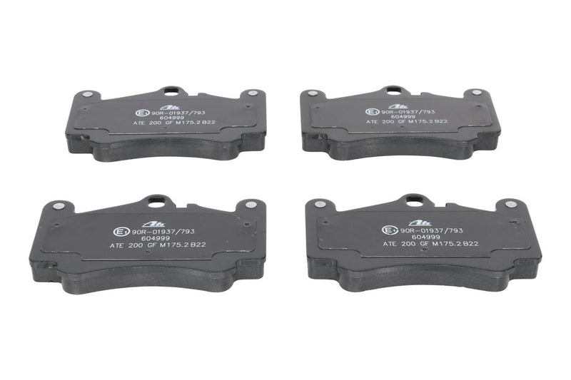 Ate Brake Pad Set 604999