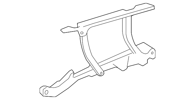 Genuine Porsche parts diagram