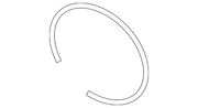 Genuine Porsche parts diagram