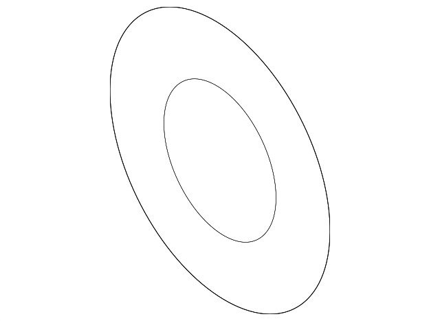 Genuine Porsche parts diagram