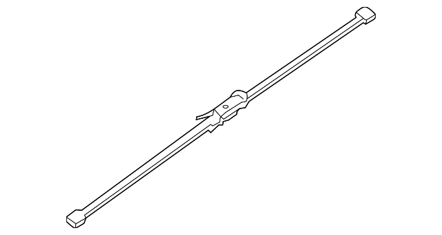Genuine Porsche parts diagram