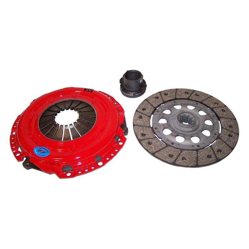 South Bend / DXD Racing Clutch 02-05 Audi A4/A4 Quattro - K70350-HD-OCE