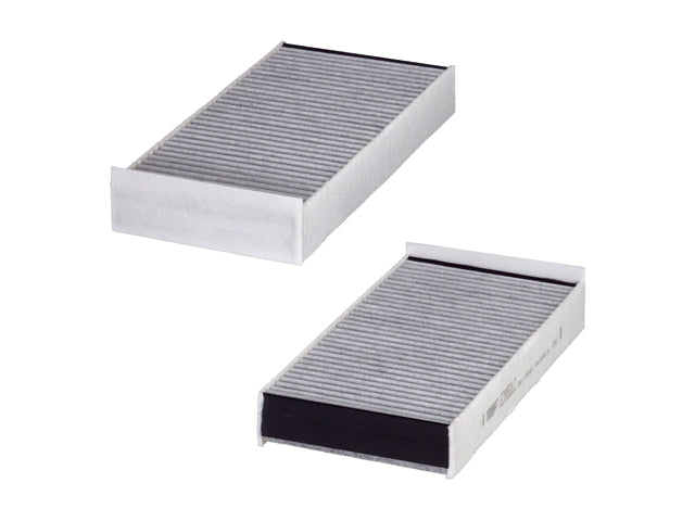 HENGST Cabin Air Filter Set - E3950LC-2