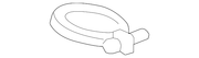 Genuine Porsche parts diagram