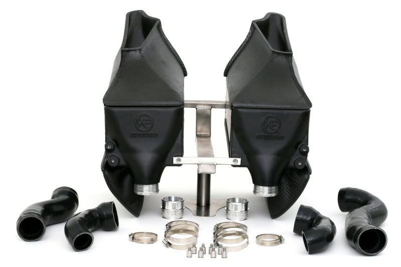 Wagner Tuning Porsche 996 Turbo EVO2 Competition Intercooler Kit - 200001078