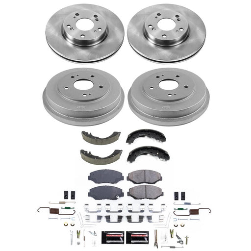 POWERSTOP TDBK6058