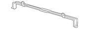 Genuine Porsche parts diagram