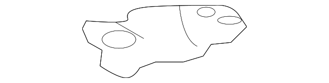 Genuine Porsche parts diagram