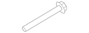 Genuine Porsche parts diagram