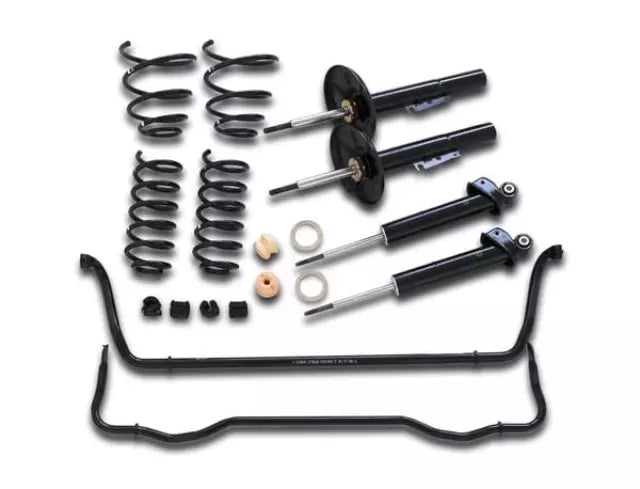 Genuine Porsche Retrofit Kit For Sports Running Gear - 000-044-500-07