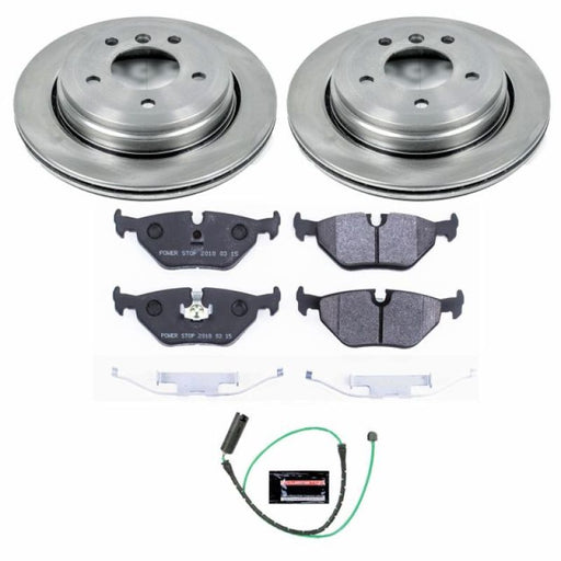 POWERSTOP TDSK2970