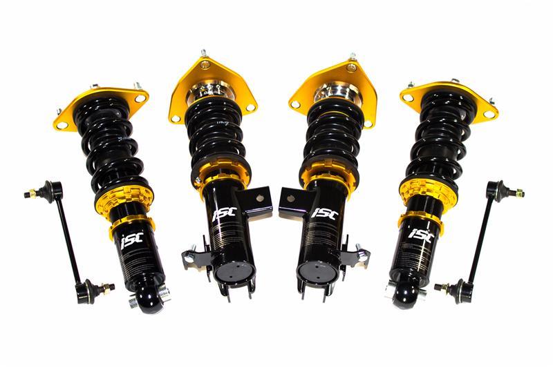 ISC SUSPENSION B012-S