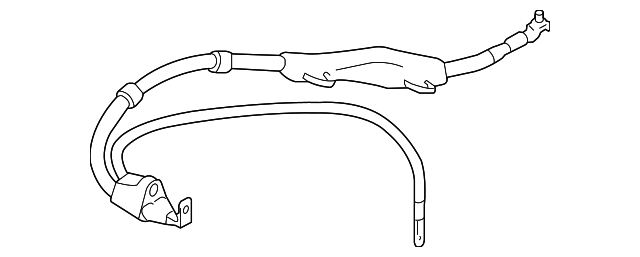 Genuine Porsche parts diagram