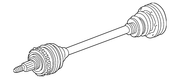 Genuine Porsche parts diagram