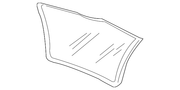 Genuine Porsche parts diagram