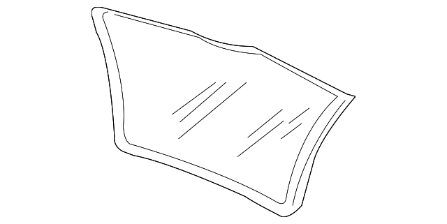 Genuine Porsche parts diagram