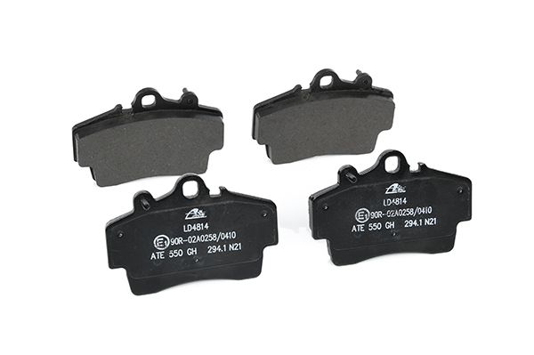 Ate Ceramic Brake Pad Set 98635193915